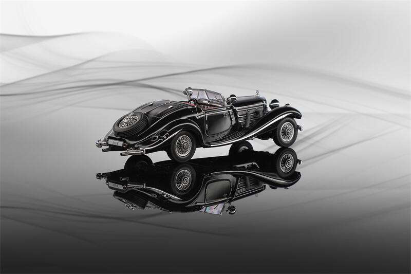 Liberty 1:64 Classic Cars 500K Diecast Model Car