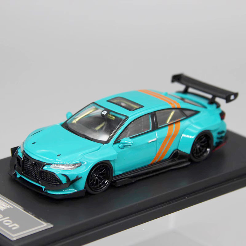 LeManFang LMF 1:64 COROLLA Mk4 Avalon Diecast Model Car