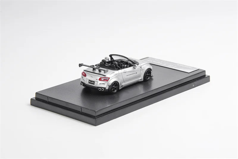 Stance Hunters SH 1:64 Copen LA400 LB GT-K Diecast Model Car