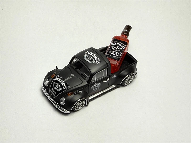 Liberty 1:64 pickup limited499 Die-Cast Car Model Collection Miniature