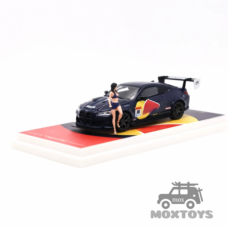 Time Micro 1:64 M4 Diecast Model Car