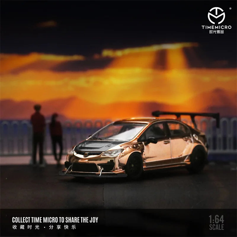 Time Micro 1:64 FD2 limited999 Diecast Model Car
