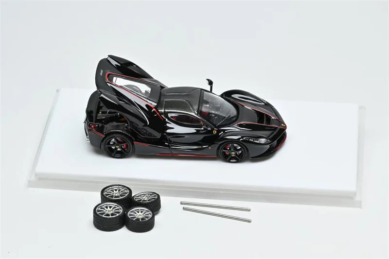 Street Buster 1:64 F150 Die-Cast Car Model Miniature Gifts