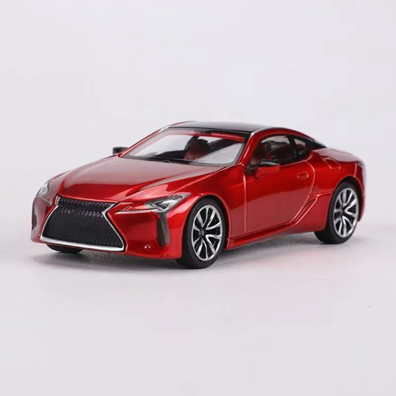 MASDI 1:64 2020 LC 500h SPORT Diecast Model Car