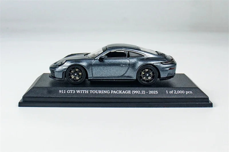 MINICHAMPS 1:64 GT3 Die-Cast Car Model Collection Miniature