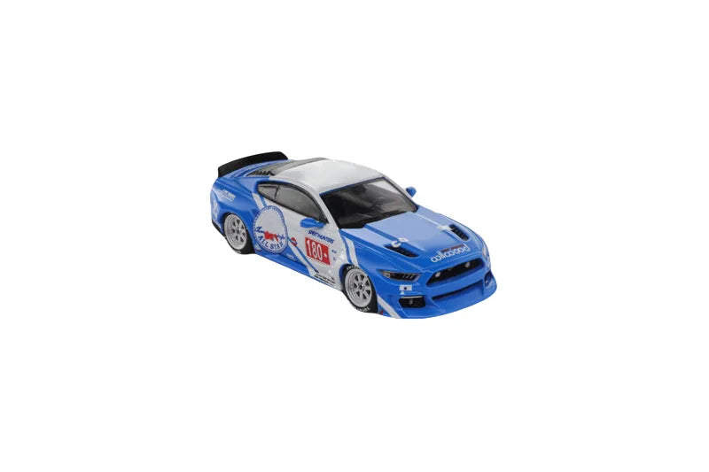 Liberty64 1:64 Mustang Limited699 Diecast Model Car