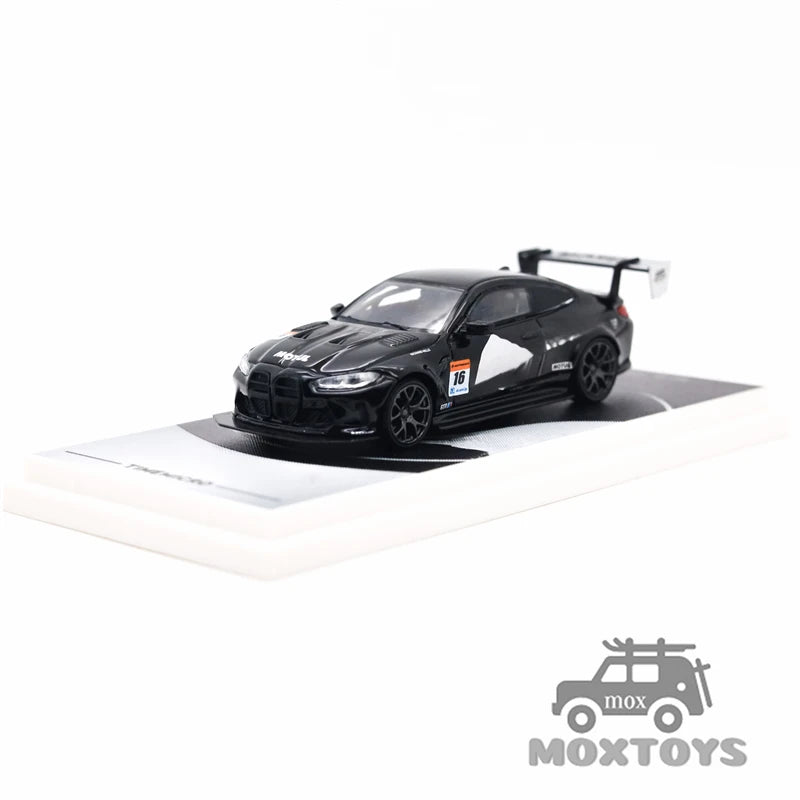 Time Micro 1:64 M4 Diecast Model Car