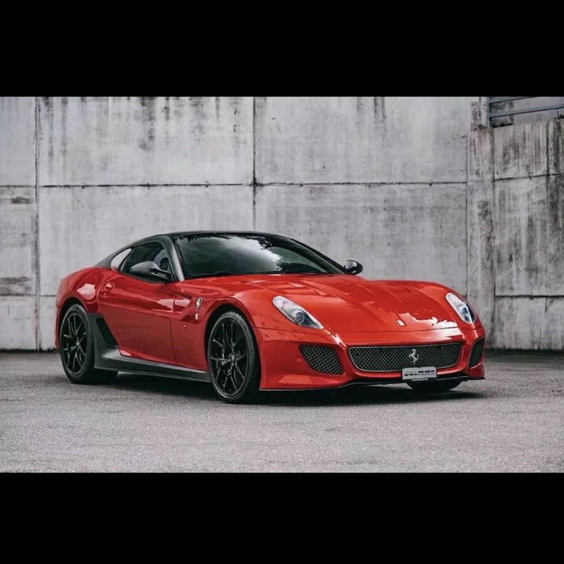 DMH 1:64 599 GTO limited299 Resin Model Car