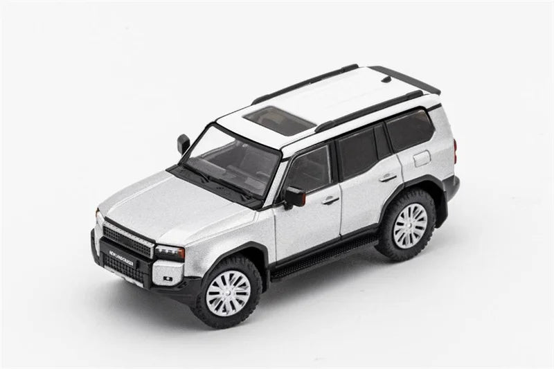 GCD 1:64 Prado 250 LHD Diecast Model Car