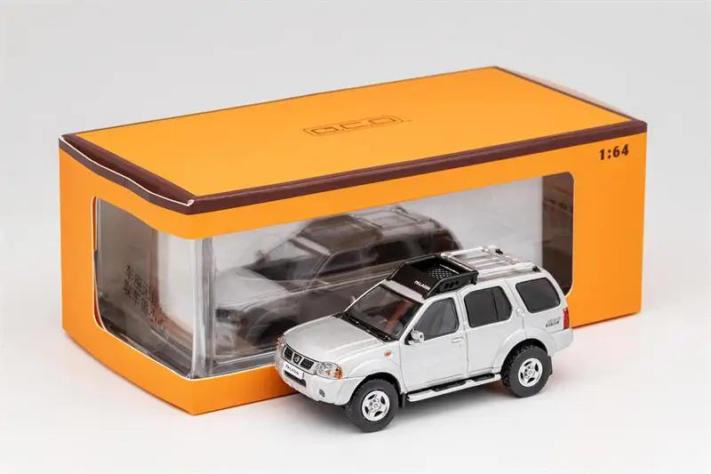 **Pre-Order** GCD 1:64 Nissan Paladin Xterra N50 LHD Diecast Model Car