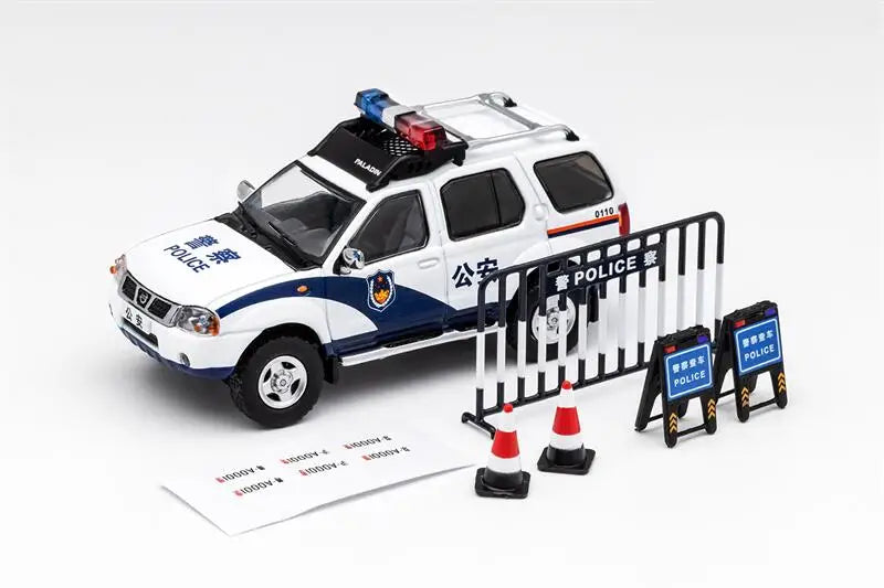 **Pre-Order** GCD 1:64 Nissan Paladin Xterra N50 LHD Diecast Model Car
