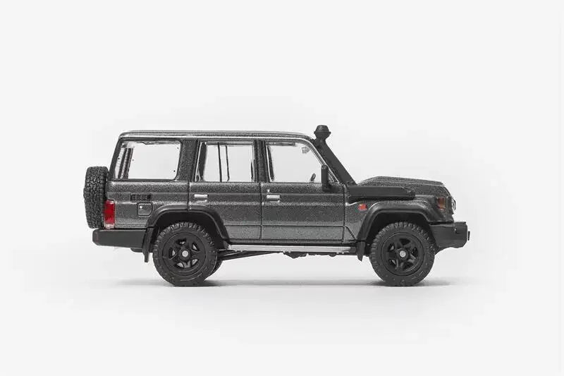 GCD 1:64 Land Cruiser LC70 J76 Diecast Model Car