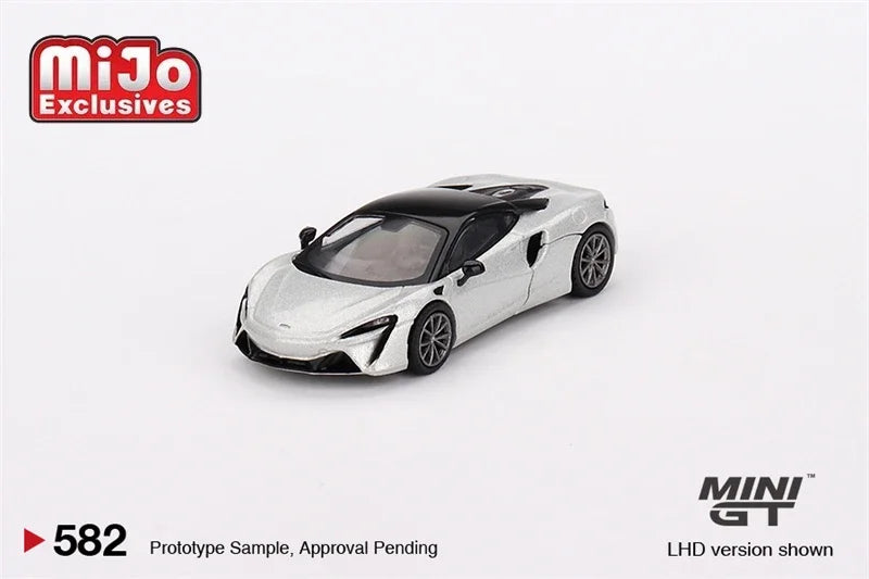 **Preorder** MINI GT 1:64 Nissan Honda Bugatti Land Rover Diecast Model Car