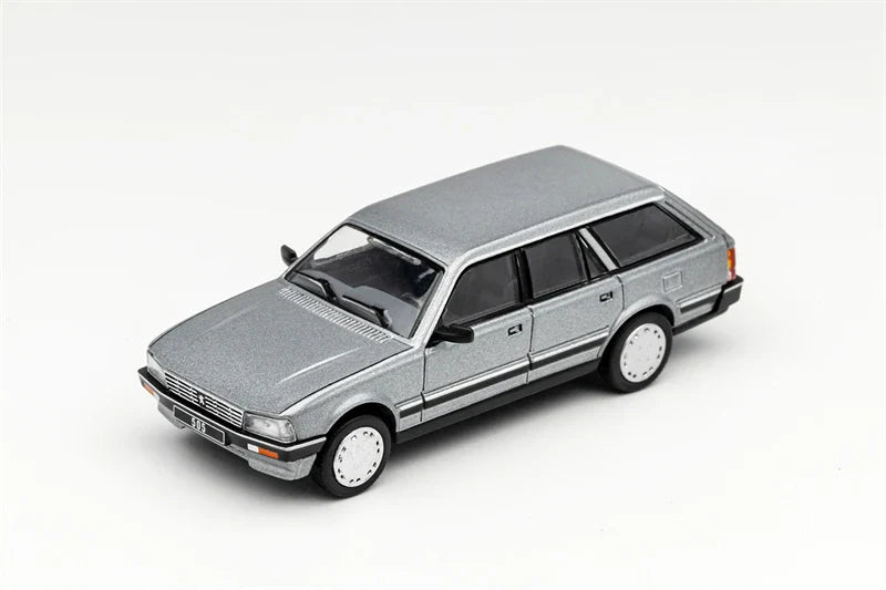 DCT 1:64 peugeot 505SW LHD limited1000 Diecast Model Car