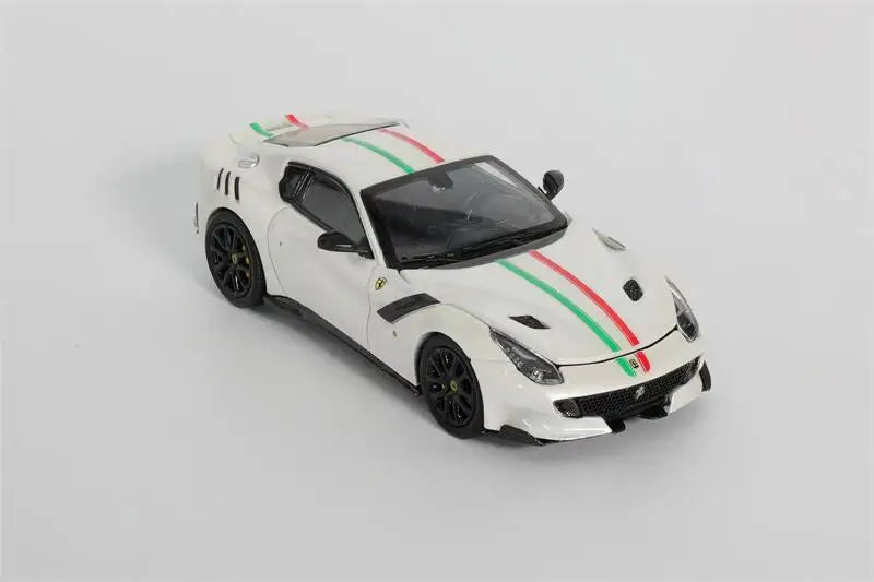 Little Toys 1:64 F12 TDF limited399 Diecast Model Car