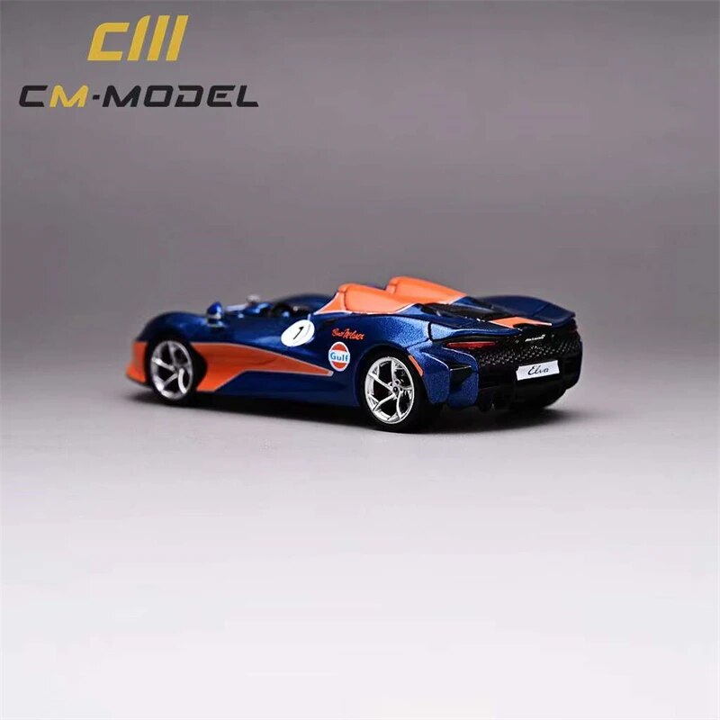 CM MODEL 1:64 Elva Diecast Model Car