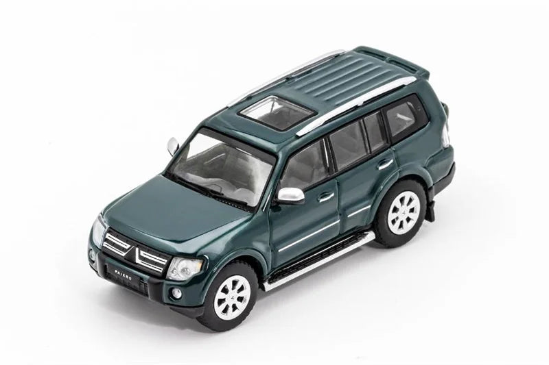 Shadow Pro 1:64 Pajero V97 Diecast Model Car