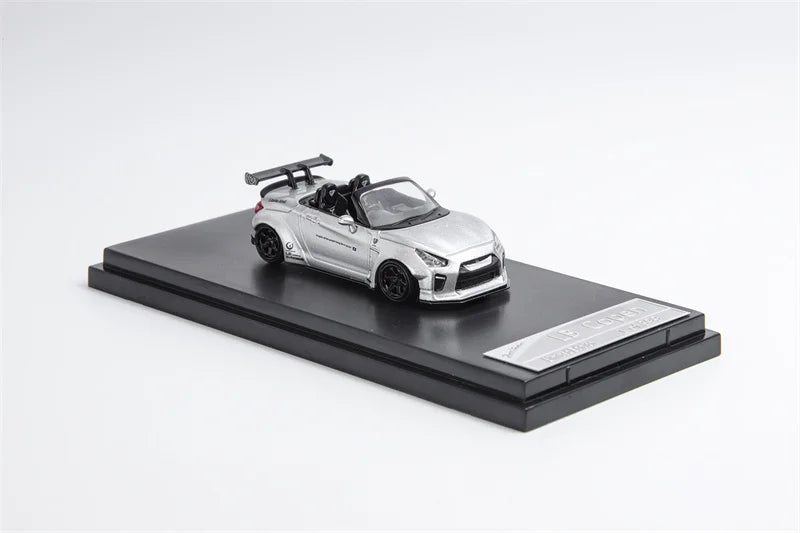 Stance Hunters SH 1:64 Copen LA400 LB GT-K Diecast Model Car