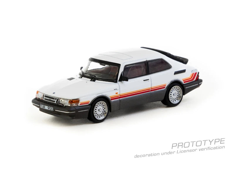 Tarmac Works 1:64 GT2 F355 Challenge RWB 964 Trueno AE86 Jesko Attack Silvia S14 JZX100 Saab 900 Diecast Model Car