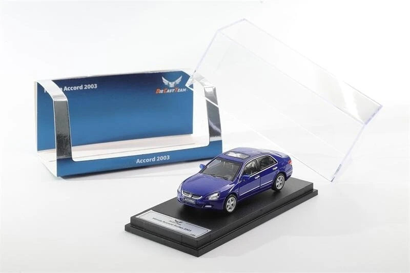 DCT 1:64 Accord Gen.7 Diecast Model Car