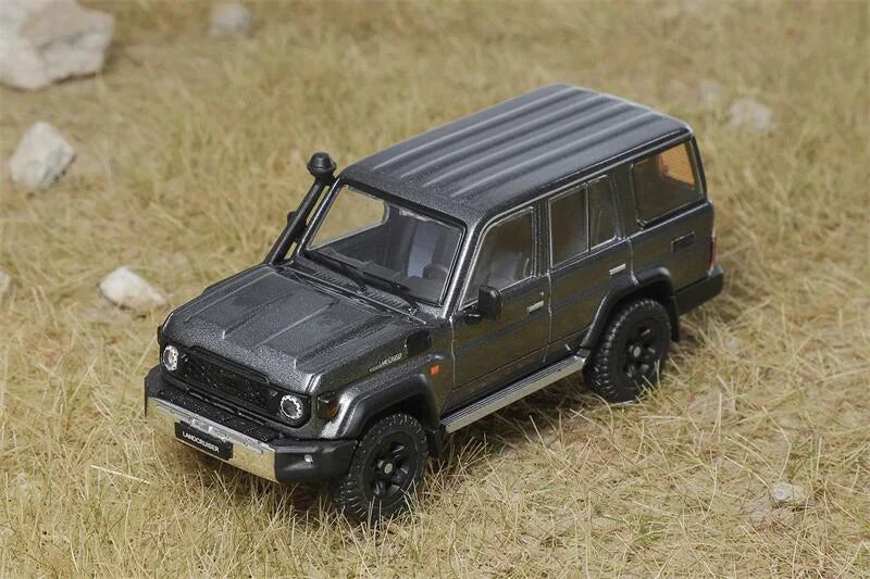 GCD 1:64 Land Cruiser LC70 J76 Diecast Model Car