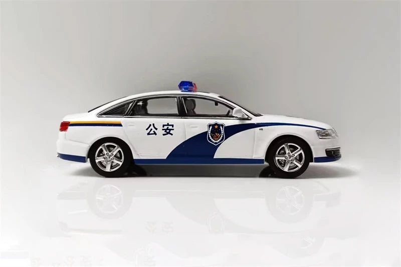 MASDI 1:64 A6L (C6) Diecast Model Car