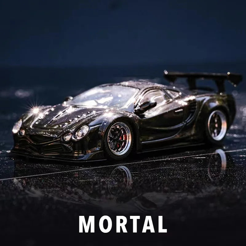 Mortal 1:64 LBWK Oroch limited799 Diecast Model Car