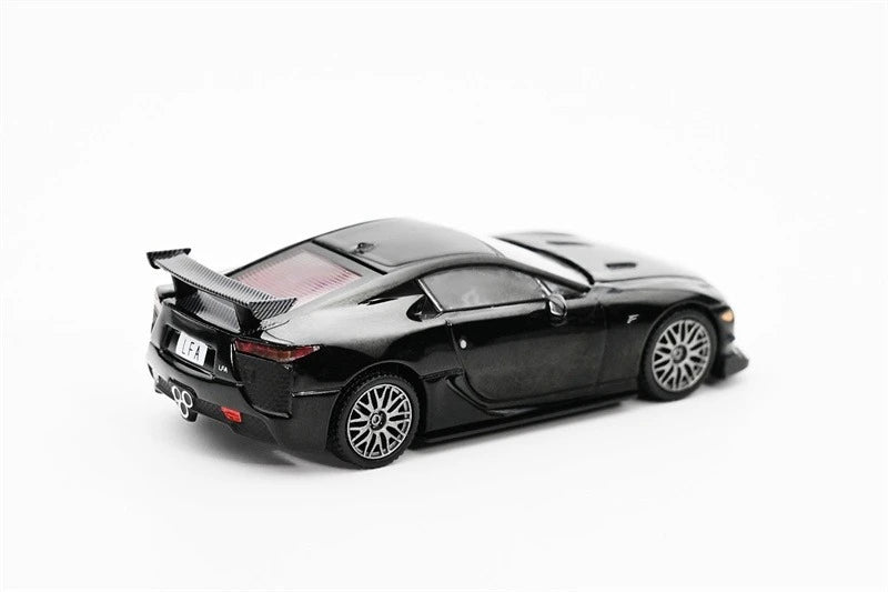 DCT 1:64 LFA Nürburgring Package Die-Cast Car Model Miniature Gifts
