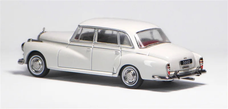 GFCC 1:64 MB 1959 300D Diecast Model Car