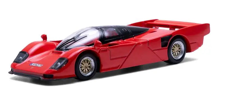 Sparky 1:64 1993 Dauer 962(Tiny Exclusive ) Diecast Model Car