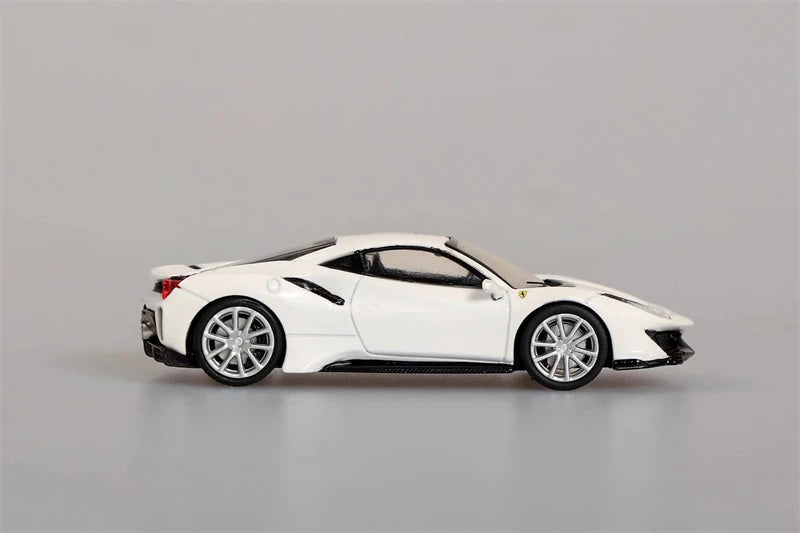 Ichiban Model IM 1:64 488 Novitec limited399 Diecast Model Car
