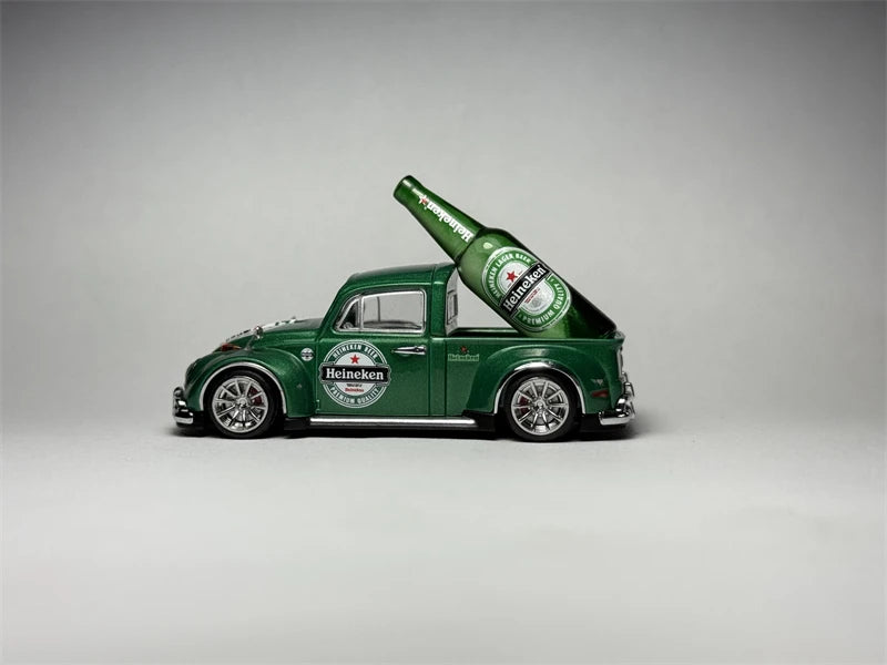 Liberty 1:64 pickup limited499 Die-Cast Car Model Collection Miniature