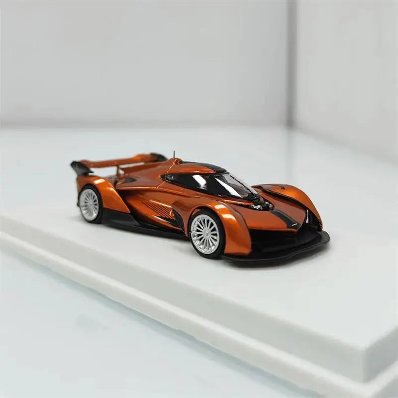 **Pre-Order** League Model LMLF 1:64 Solus GT limited999 Diecast Model Car