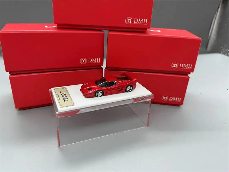 DMH 1:64 F50 Resin Model Car