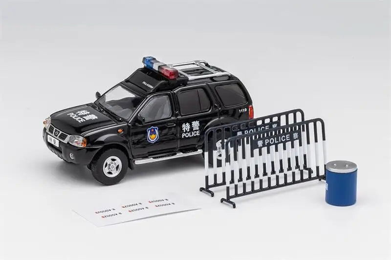 **Pre-Order** GCD 1:64 Nissan Paladin Xterra N50 LHD Diecast Model Car