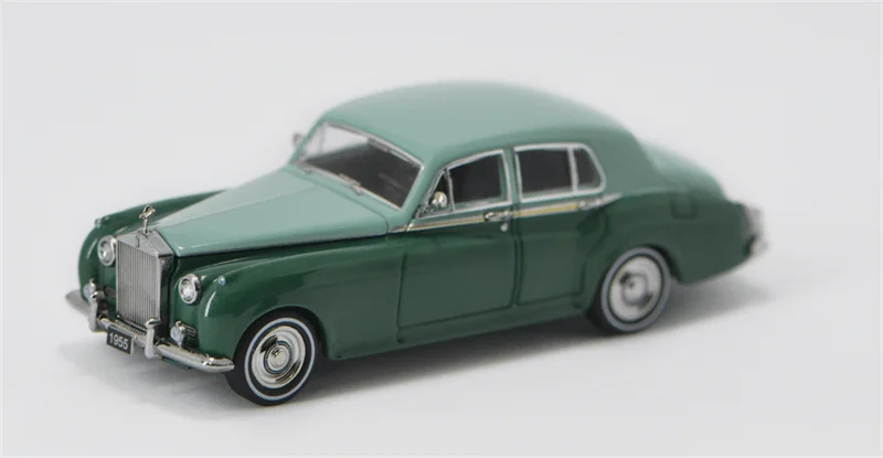 GFCC 1:64 1955 Silver Cloud Gen.1 Diecast Model Car
