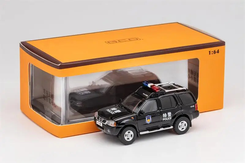 **Pre-Order** GCD 1:64 Nissan Paladin Xterra N50 LHD Diecast Model Car
