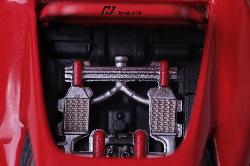 Hone Model 1:64 288gto Limited499 Diecast Model Car