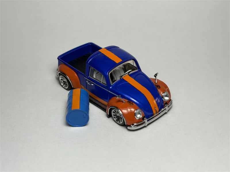 Liberty 1:64 pickup limited499 Die-Cast Car Model Collection Miniature