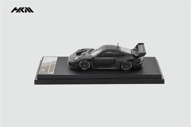 HKM 1:64 GT3 R Rennspor Diecast Model Car