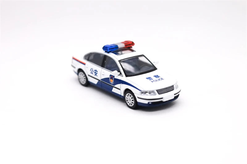 XCartoys 1:64 Passat gen5 - Public Security Diecast Model Car