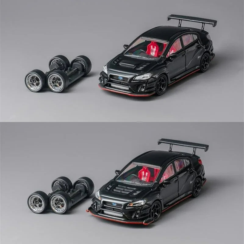 CM MODEL 1:64 Varis Widebody V.1 / V.2 Varis Diecast Model Car
