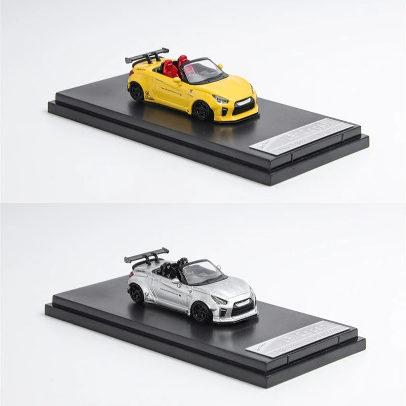 Stance Hunters SH 1:64 Copen LA400 LB GT-K Diecast Model Car