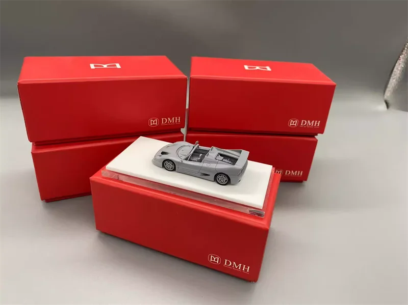 DMH 1:64 F50 aperta limited299 Resin Model Car