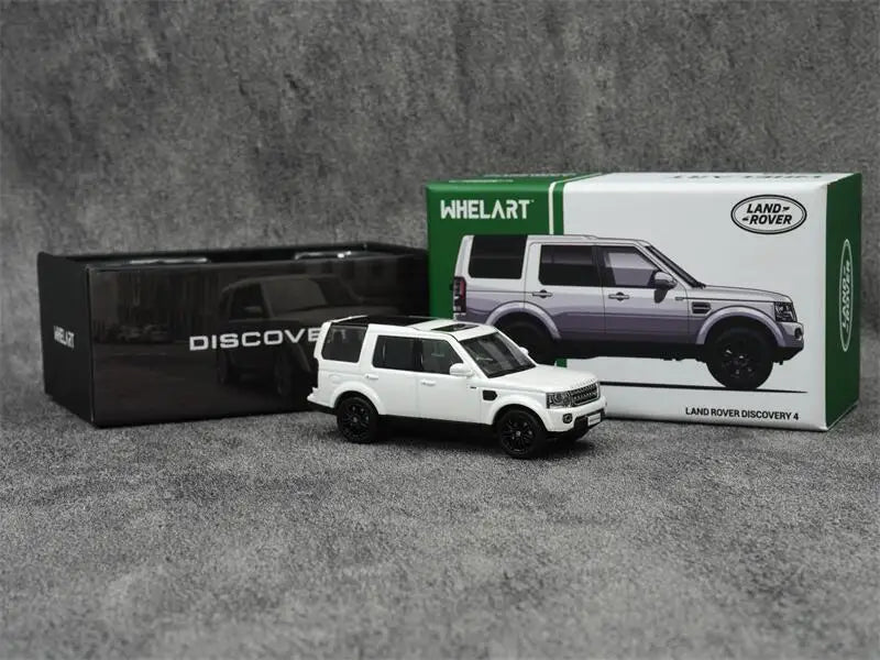 WHELART 1:64 Land Rover Discovery4 / Sport Diecast Model Car