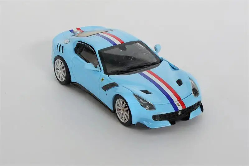 Little Toys 1:64 F12 TDF limited399 Diecast Model Car