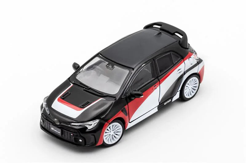 GCD 1:64 GR Corolla Diecast Model Car