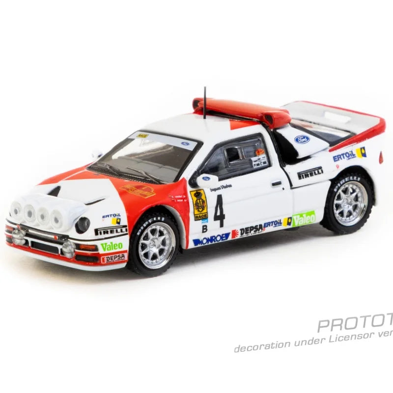 Tarmac Works 1:64 Utopia F1 W12 GT3 R Nürburgring Hiace 190E S-Cargo Silvia S13 488 GT3 RS200 Rallye Diecast Model Car
