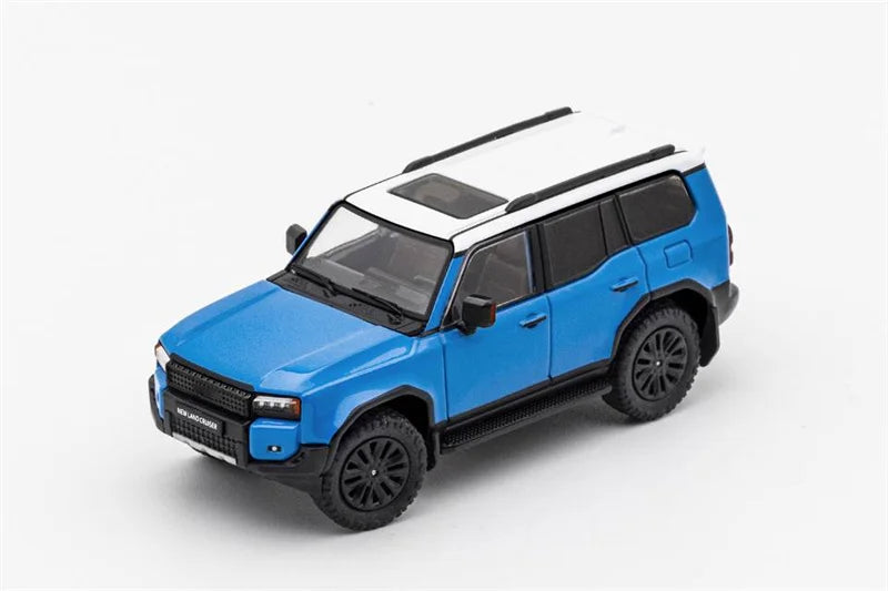 GCD 1:64 Prado 250 LHD Diecast Model Car