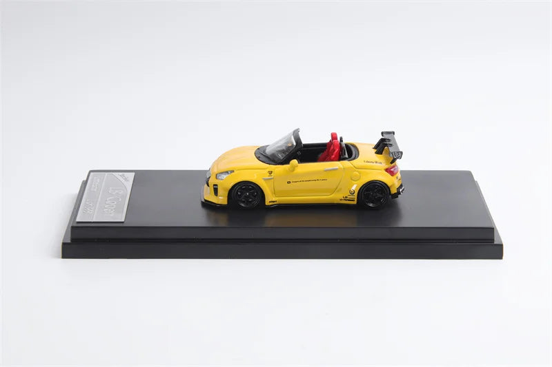 Stance Hunters SH 1:64 Copen LA400 LB GT-K Diecast Model Car